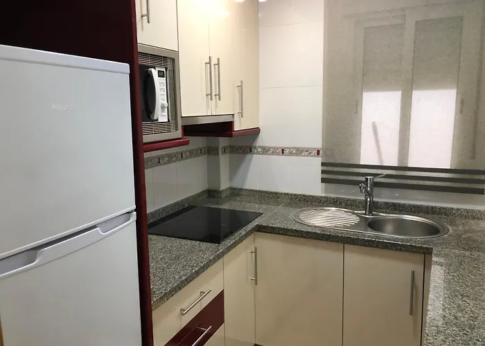 Apartamento Aptos. Paniagua Córdova