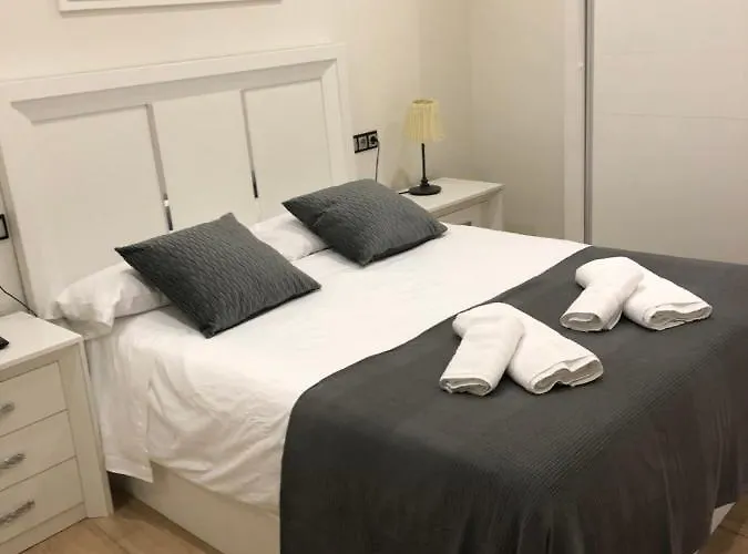 Aptos. Paniagua Apartamento *