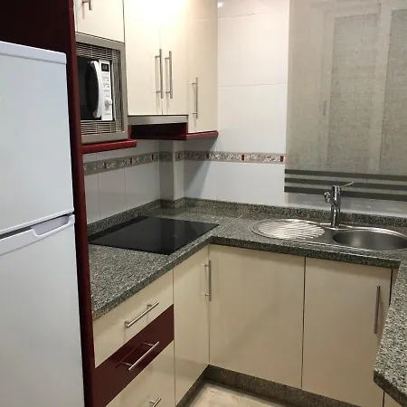 Aptos. Paniagua شقة قرطبة