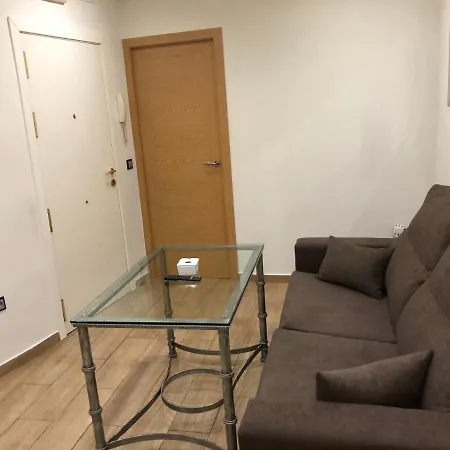 Aptos. Paniagua Apartamento