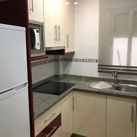 Apartment Aptos. Paniagua Cordoba