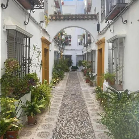 Apartment Aptos. Paniagua Cordoba